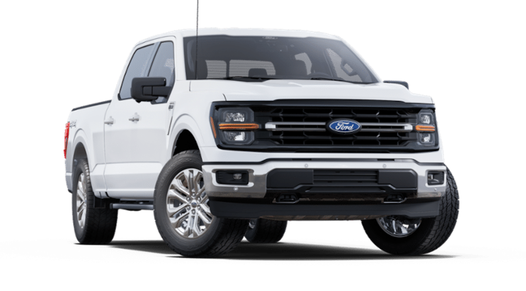 New 2025 Ford F-150 XLT Truck