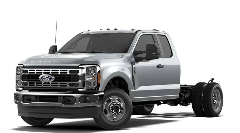 New 2027 Ford Chassis Cab F-350® XLT TRUCK