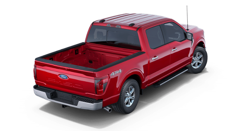 2025 Ford F-150 XLT photo 3