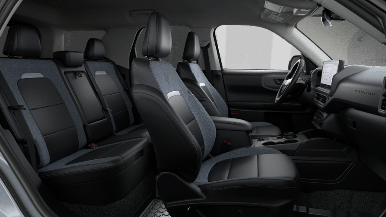 2026 Ford Bronco Sport Outer Banks&reg; SUV