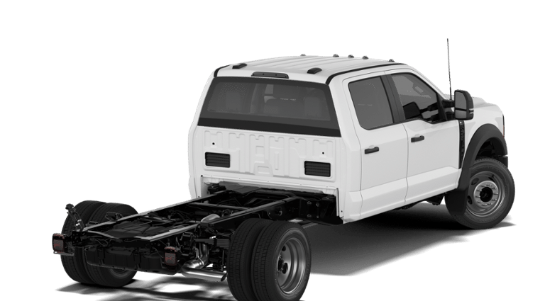 New 2027 Ford F-450 Chassis Truck Crew Cab