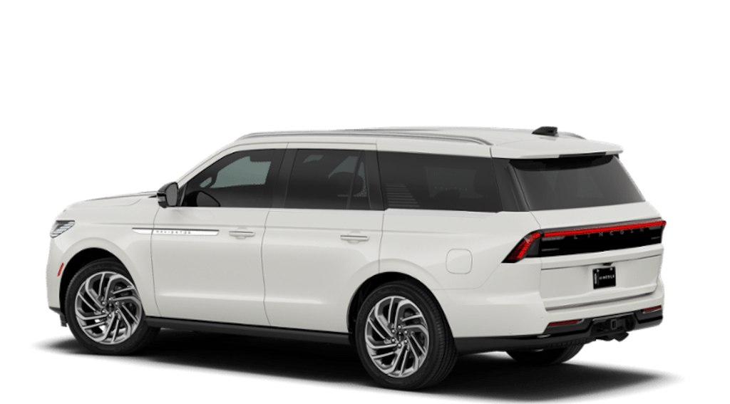 New 2027 Lincoln Navigator Reserve SUV