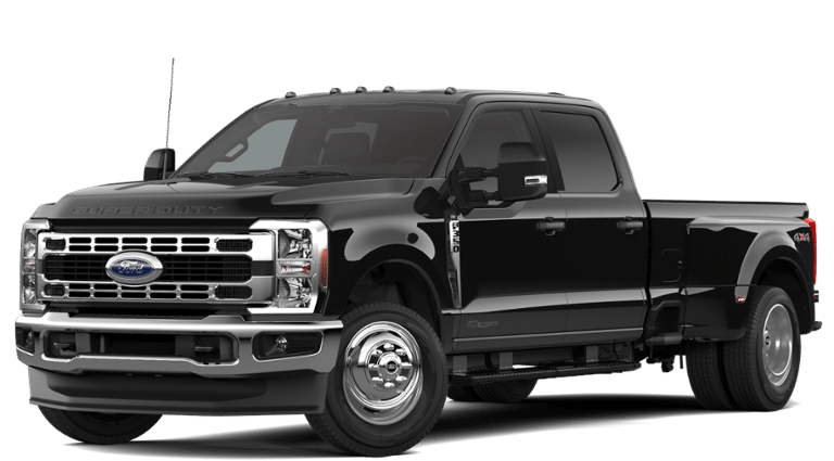 2026 Ford F-350 Super Duty XLT's photo