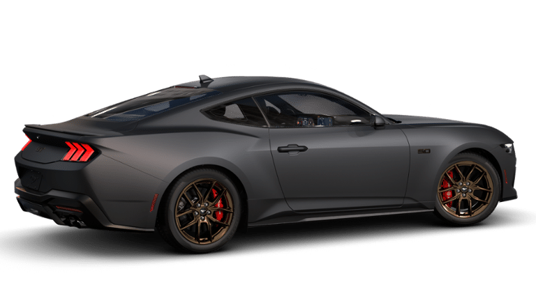 2025 Ford Mustang GT Premium photo 3