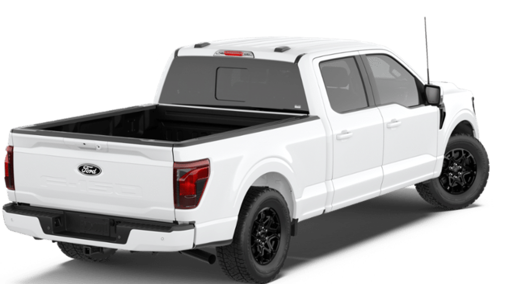 New 2026 Ford F-150 XLT Truck SuperCrew Cab