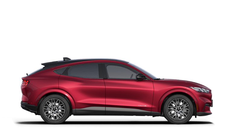 2025 Ford Mustang Mach-E Premium 49