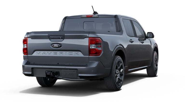 2025 Ford Maverick photo 3