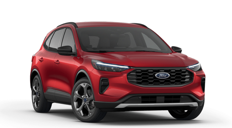 Thumbnail: 2026 Ford Escape - 27