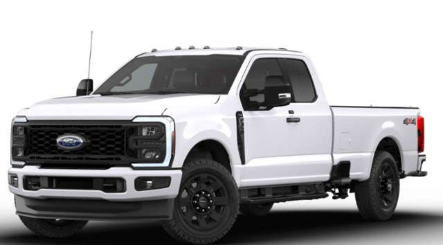 2026 Ford F-350 XL 610A 4x4 SuperCab 8' Box Truck