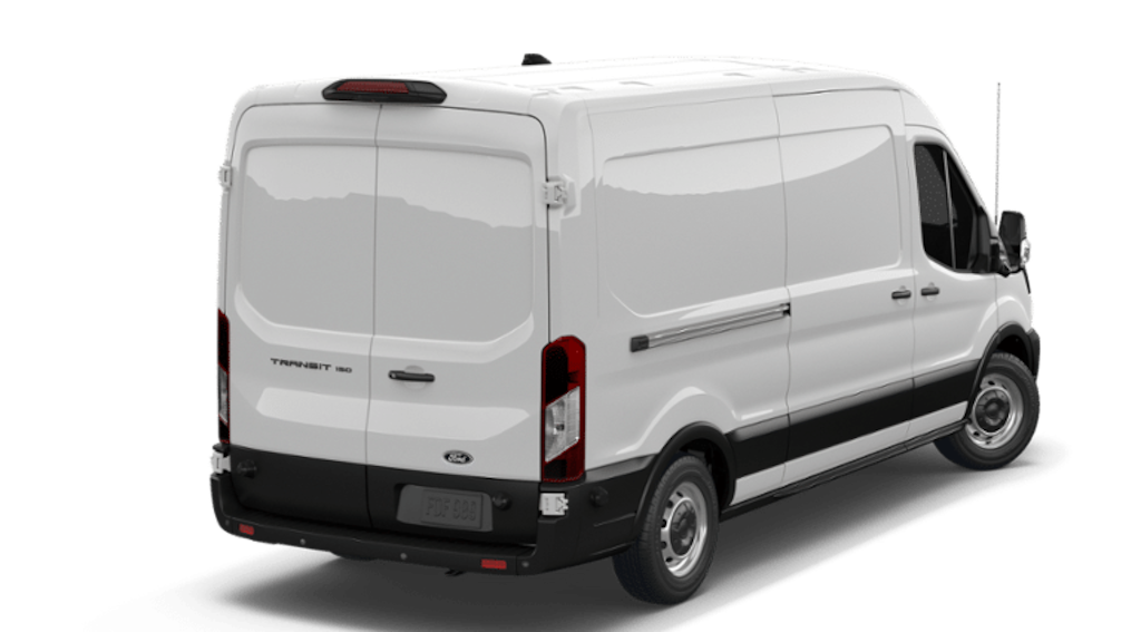 New 2026 Ford Transit-150 Cargo Base Van Medium Roof Van