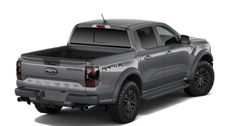 New 2026 Ford Ranger Raptor® TRUCK