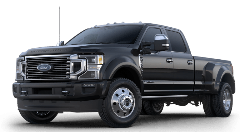 Ford Super Duty F-450 DRW