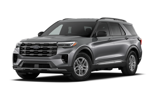 2026 Ford Explorer Active SUV