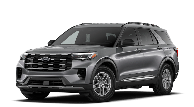 2026 Ford Explorer Active SUV