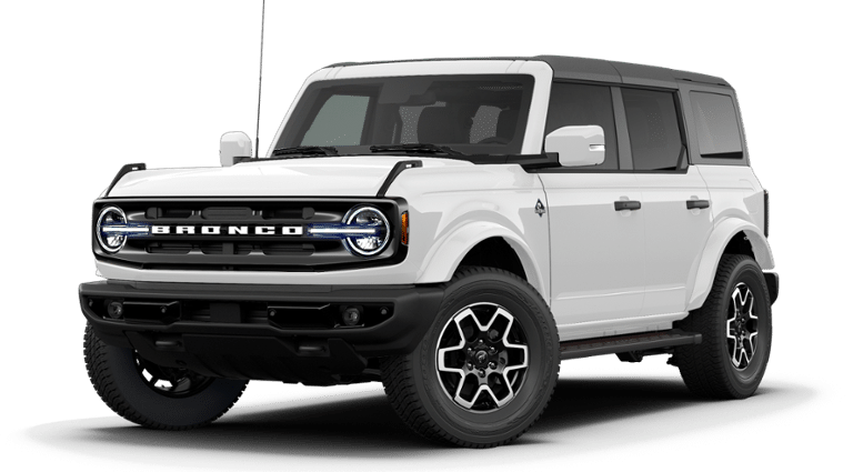 Thumbnail: 2026 Ford Bronco - 51