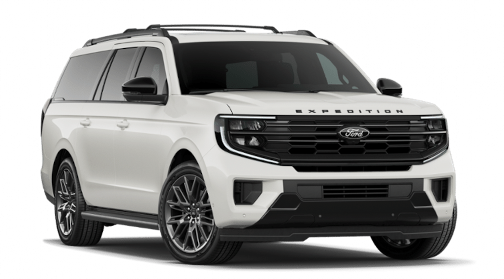 New 2026 Ford Expedition MAX Platinum SUV