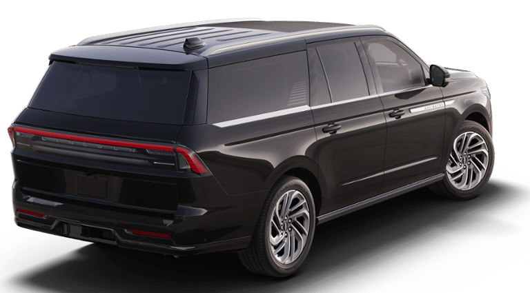 2025 Lincoln Navigator L Reserve photo 3