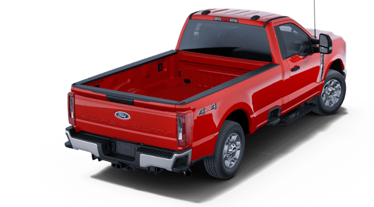 2025 Ford F-350 photo 3