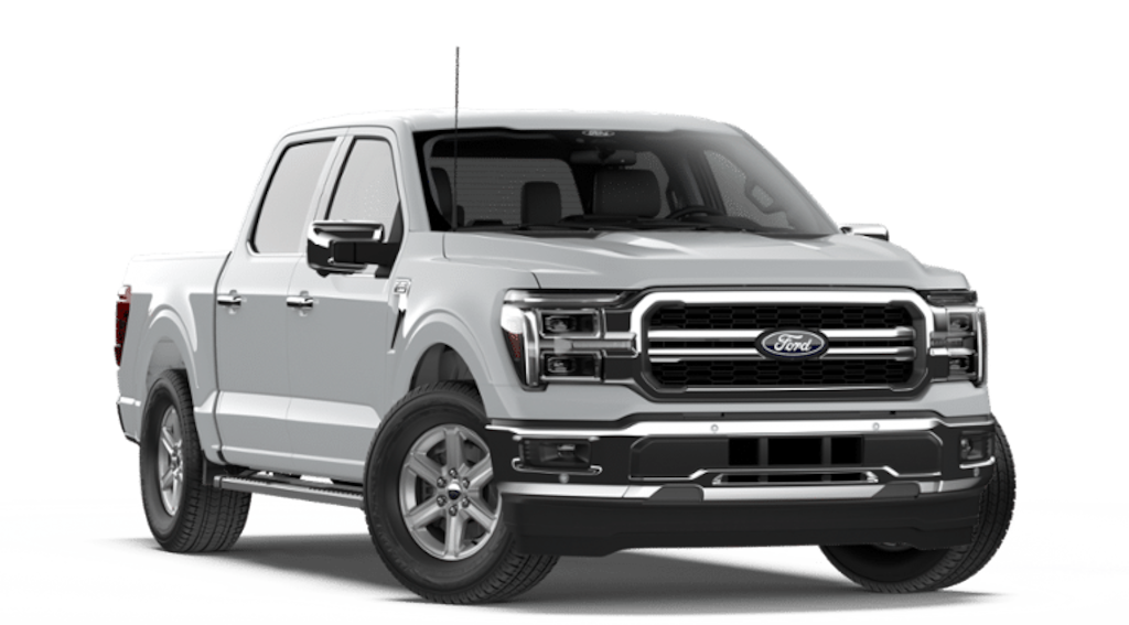 New 2026 Ford F-150 Lariat TRUCK