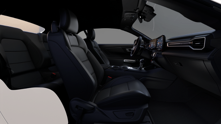 2025 Ford Mustang GT Premium Convertible photo 29