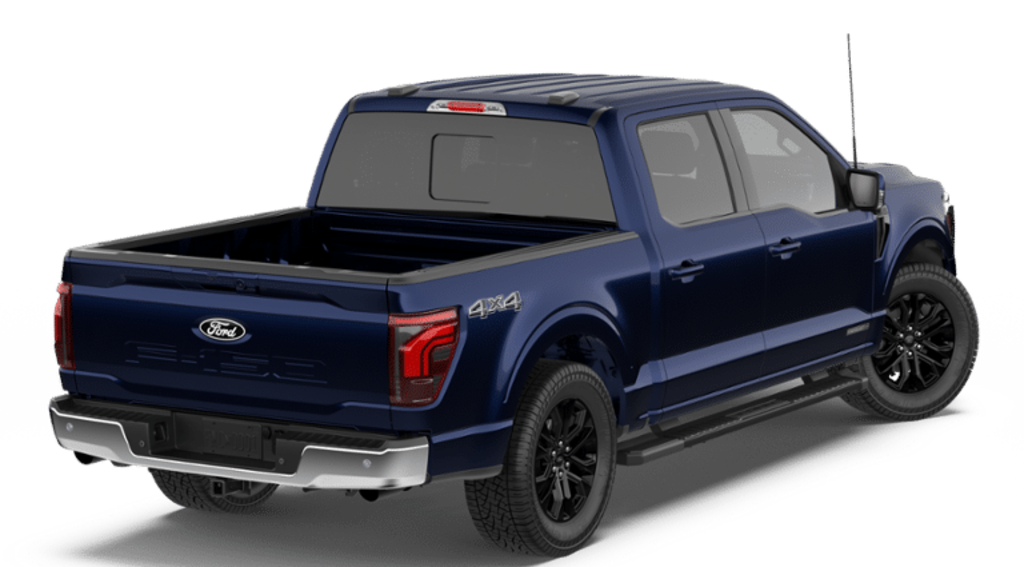 New 2026 Ford F-150 Lariat Truck