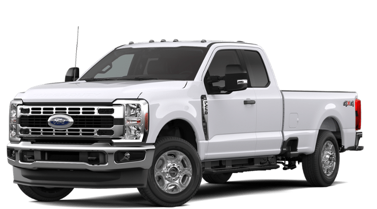 2026 Ford F-250 4D Extended Cab 