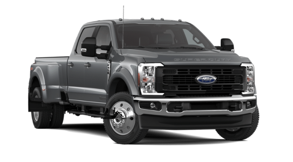 New 2026 Ford F-450 F-450 XL TRUCK