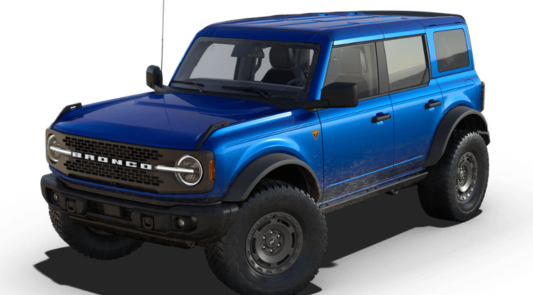 2025 Ford Bronco 4-Door Badlands - Photo 32