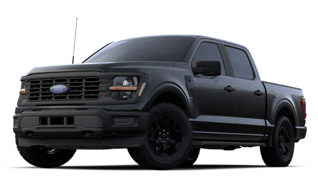 New 2024 Ford F150 For Sale at Hallada Motors Inc. VIN