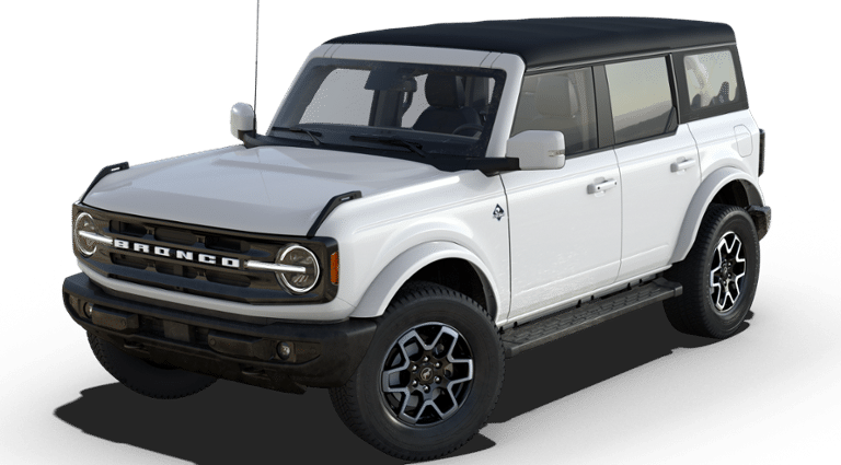 2025 Ford Bronco 4-Door Outer Banks's photo