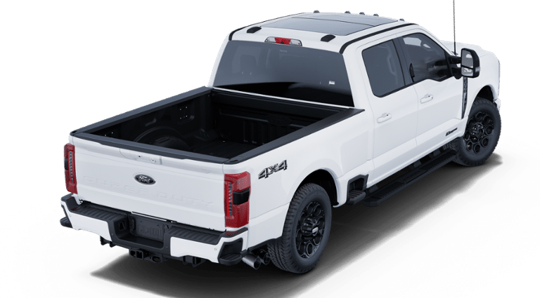 2025 Ford F-350 Lariat photo 3