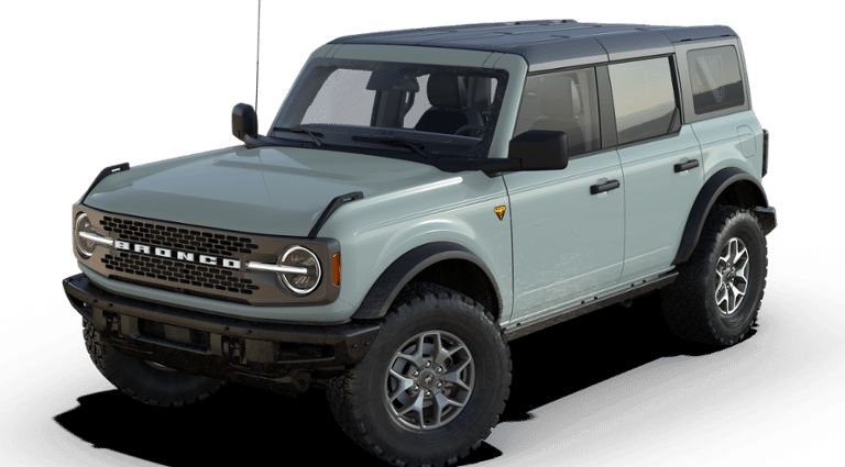 2024 Ford Bronco Badlands Advanced