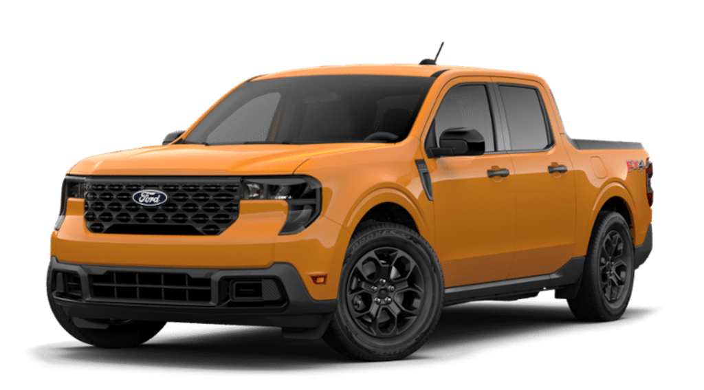 New 2026 Ford Maverick XLT Truck SuperCrew