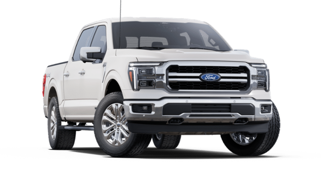 New 2025 Ford F-150 Truck