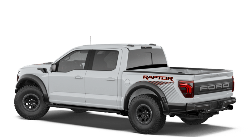 New 2026 Ford F-150 Truck SuperCrew Cab