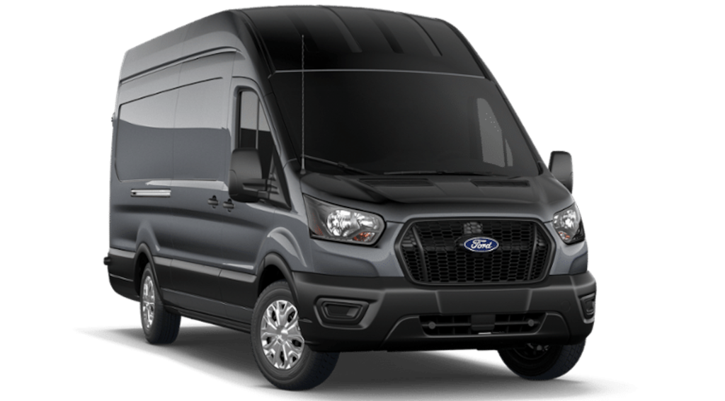 New 2027 Ford Transit Commercial Cargo Van VAN