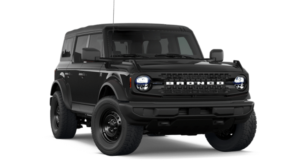 New 2026 Ford Bronco Big Bend SUV