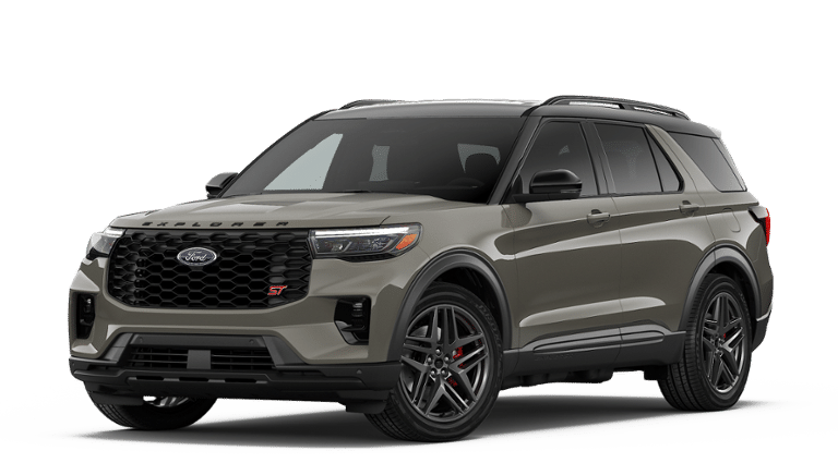 2026 Ford Explorer ST SUV