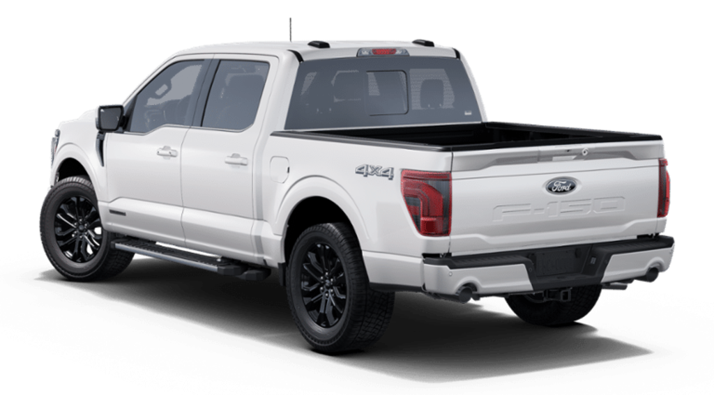 New 2025 Ford F150 Lariat PICKUP