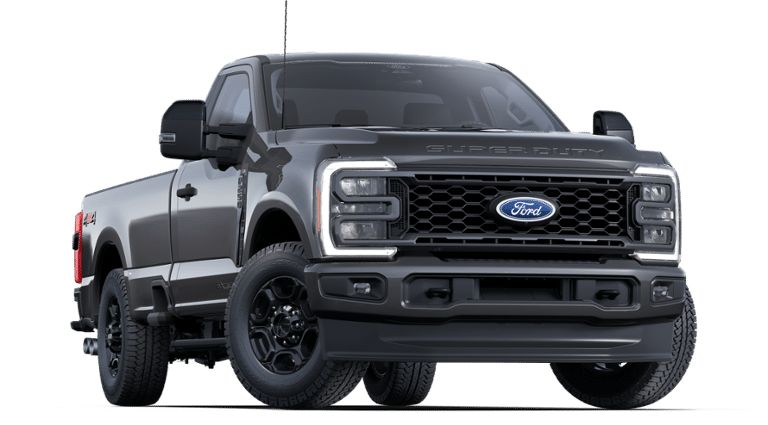 2025 Ford F-250 XLT photo 4