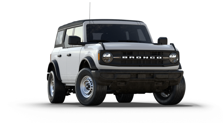 2025 Ford Bronco Base photo 4