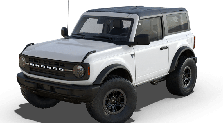 2025 Ford Bronco 2-Door Base - Photo 27