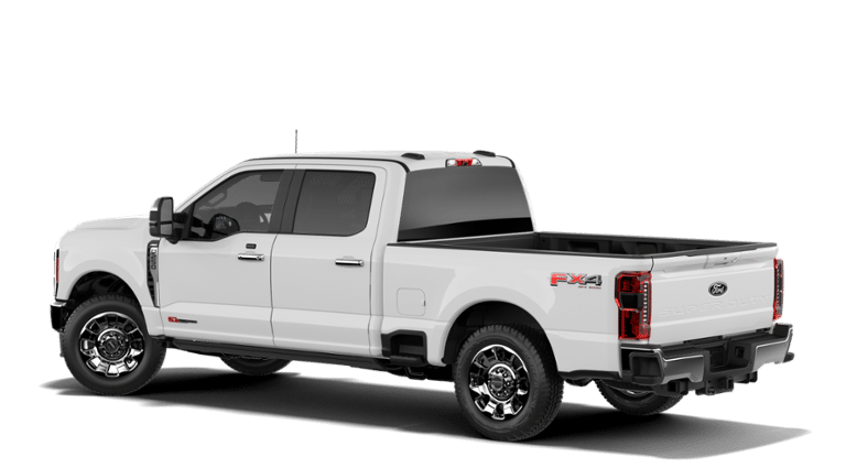 New 2027 Ford Super Duty F-250® Lariat® Truck Crew Cab