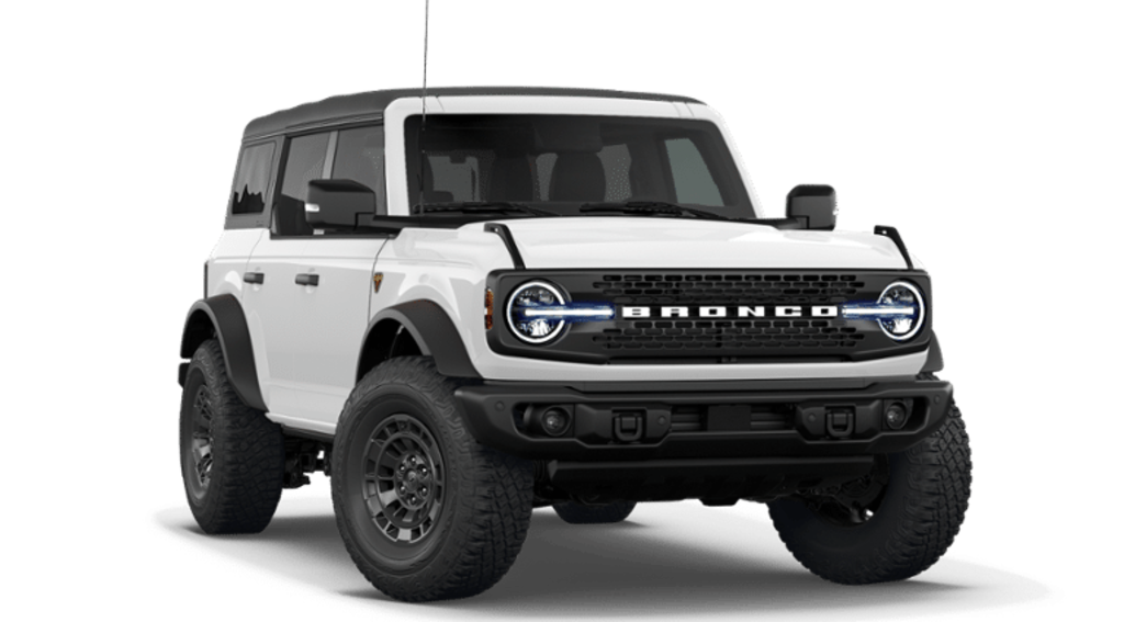 New 2026 Ford Bronco Badlands® SUV
