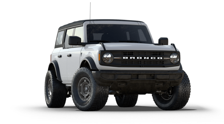 2025 Ford Bronco Base photo 4
