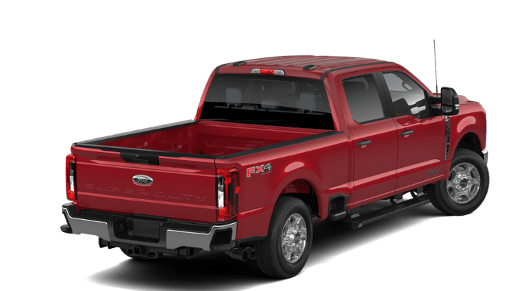 2026 Ford F-250SD XLT Truck