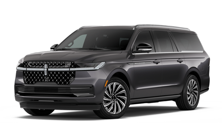 2026 Lincoln Navigator Black Label's photo