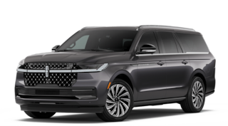2026 Lincoln Navigator Black Label L SUV
