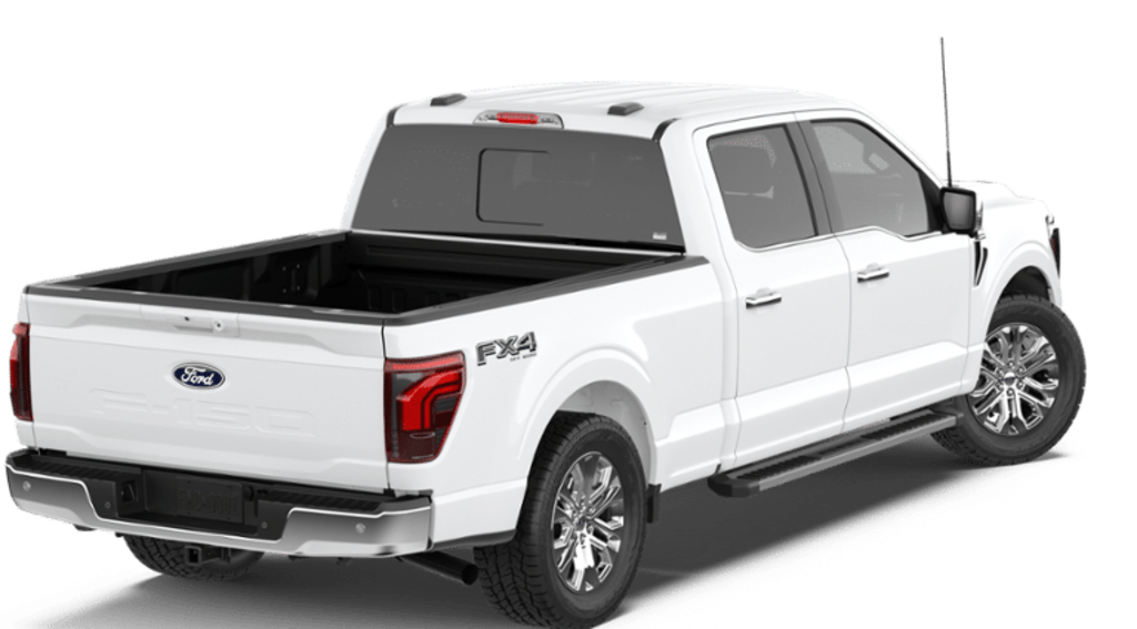 New 2026 Ford F-150 Lariat Truck