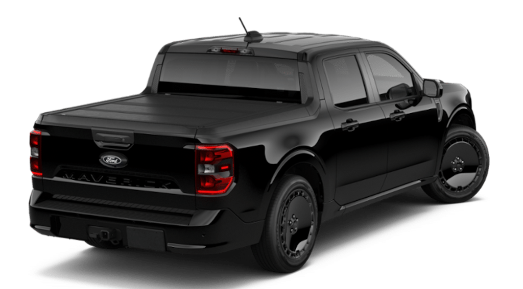 New 2026 Ford Maverick Lobo Standard Truck SuperCrew
